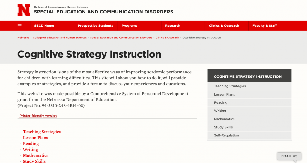 Cognitive Strategy Instruction RMC Research Resources cognitive-strategy-instruction-rmc-research-resources